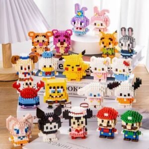 Mini Building Blocks