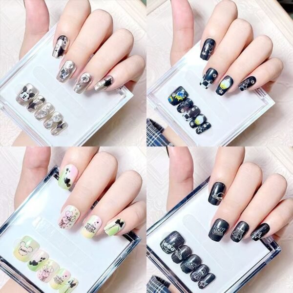 press on nail