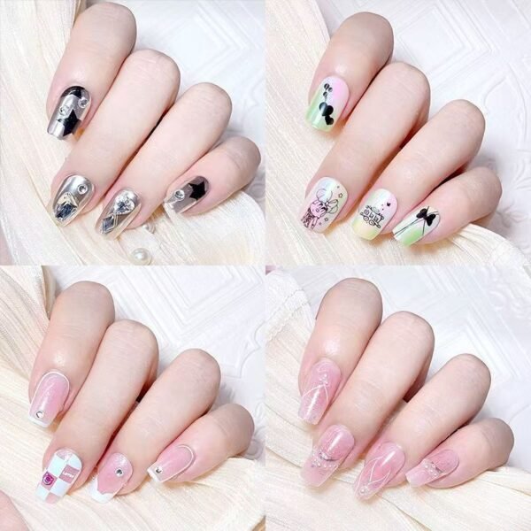 press on nail