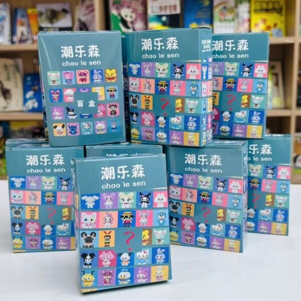 Mini Building Blocks