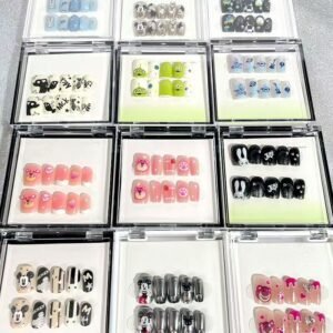 press on nail