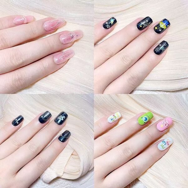 press on nail