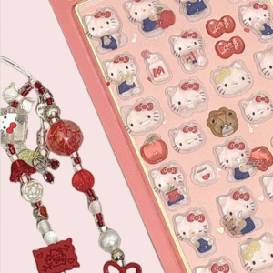 sanrio stickers 3d